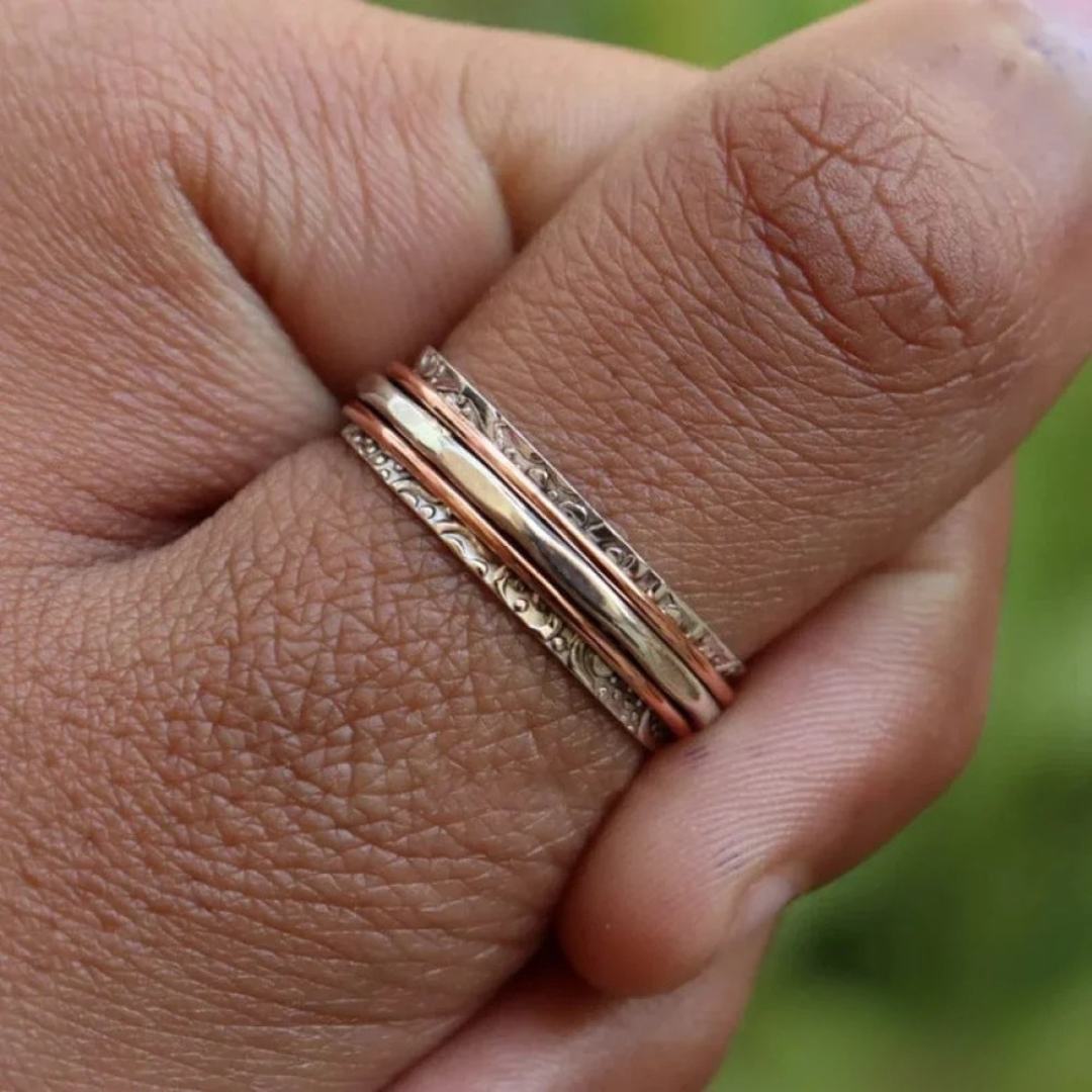 Classic Vintage Ring Omelia&Oliver Jewels