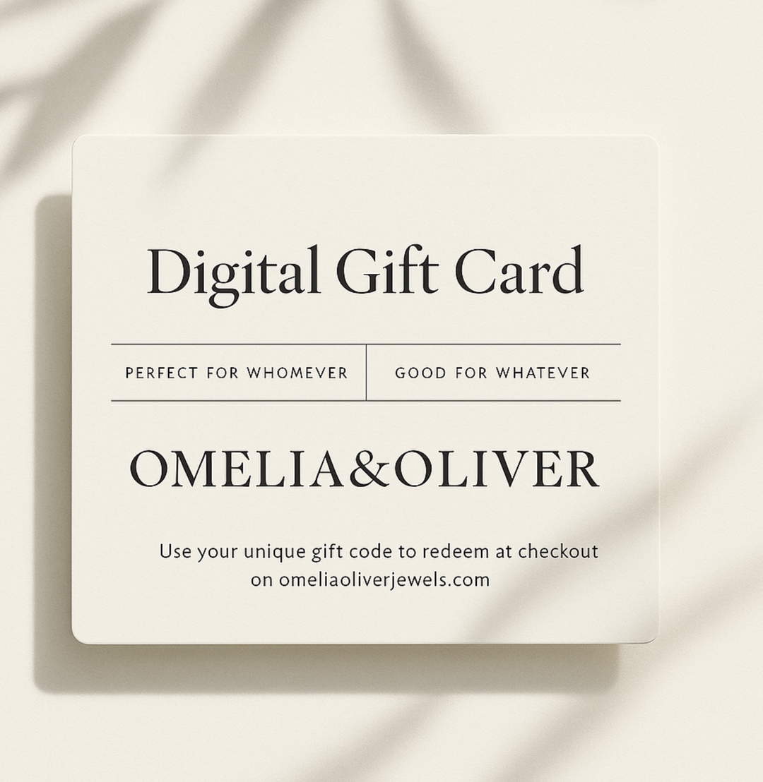O&O - Digital Gift Card