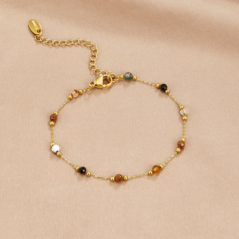Luly Stone Bracelet Omelia & Oliver Jewels