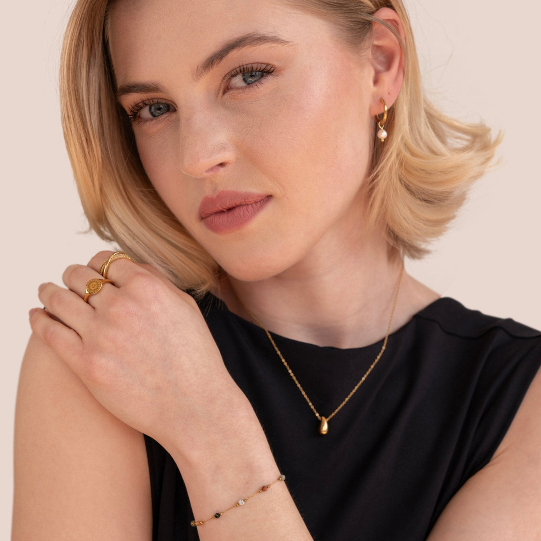 Luly Stone Bracelet Omelia & Oliver Jewels