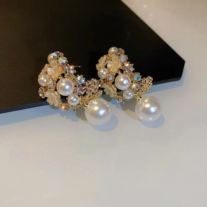 Mariana - Chic Daisy Earrings Omelia&Oliver Jewels
