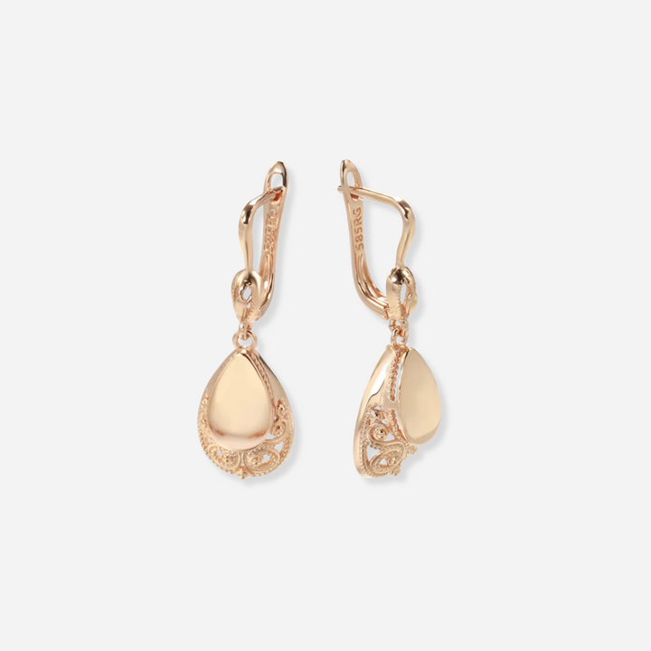 Merle Drop Earrings