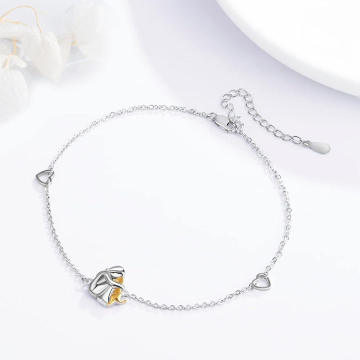 Adjustable Luck Dog Bracelet