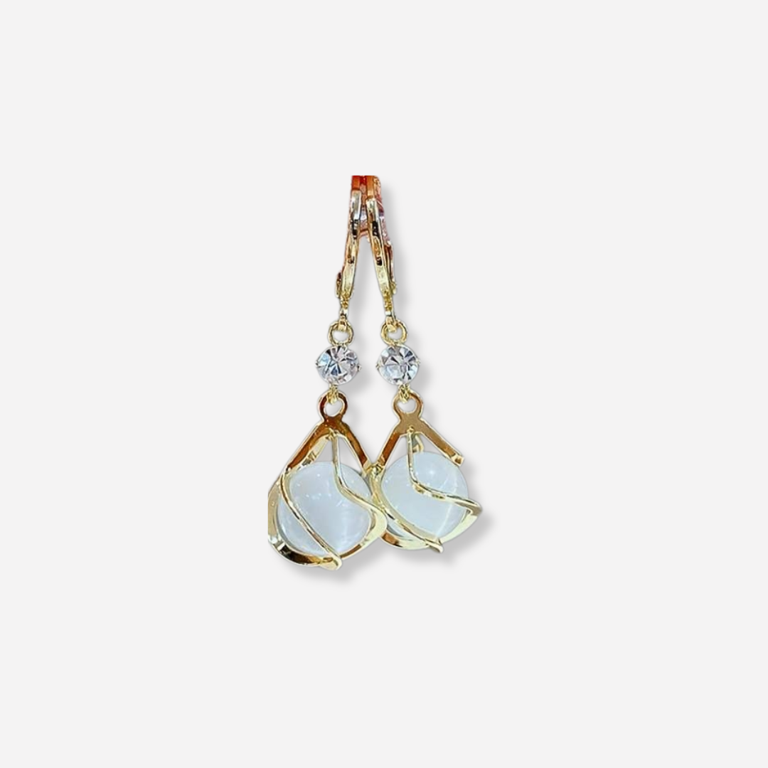 Cheyenne Opal Glamour Earrings