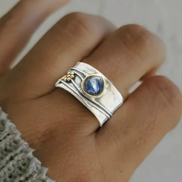 Bree - Bohemian Gemstone Ring