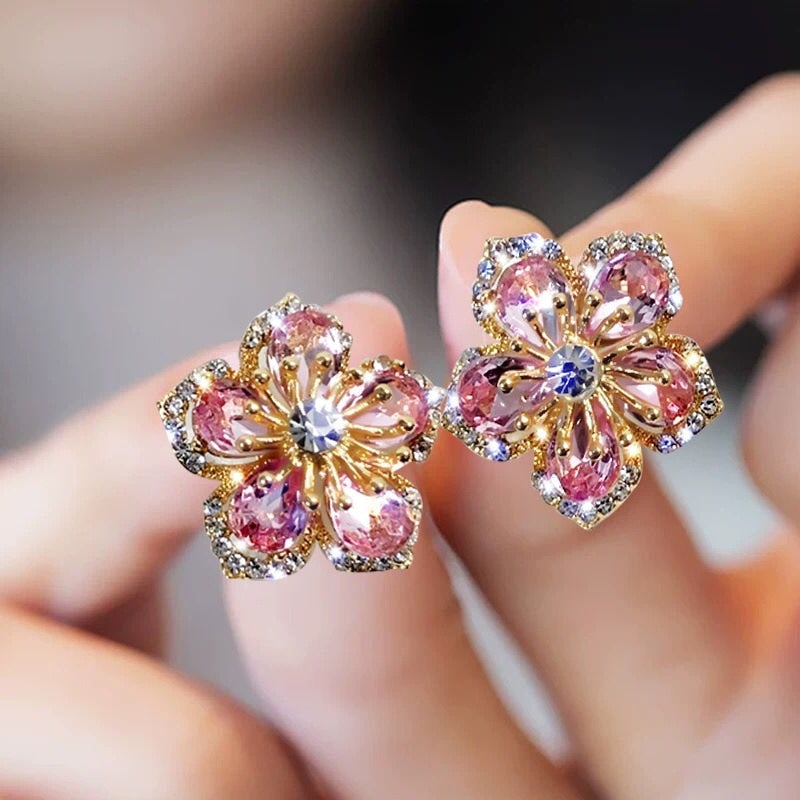 Maia - Colorful Earrings Omelia&Oliver Jewels