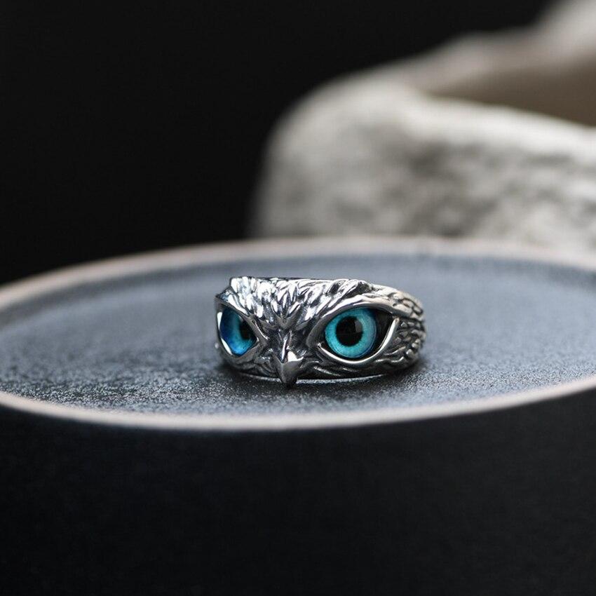 Adjustable Silver Opal Ring Omelia&Oliver Jewels
