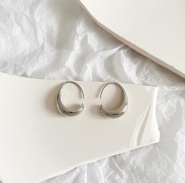 Luxury Gold Earrings Omelia&Oliver Jewels