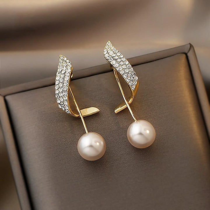Kimberly - Vintage Daisy Earrings Omelia&Oliver Jewels