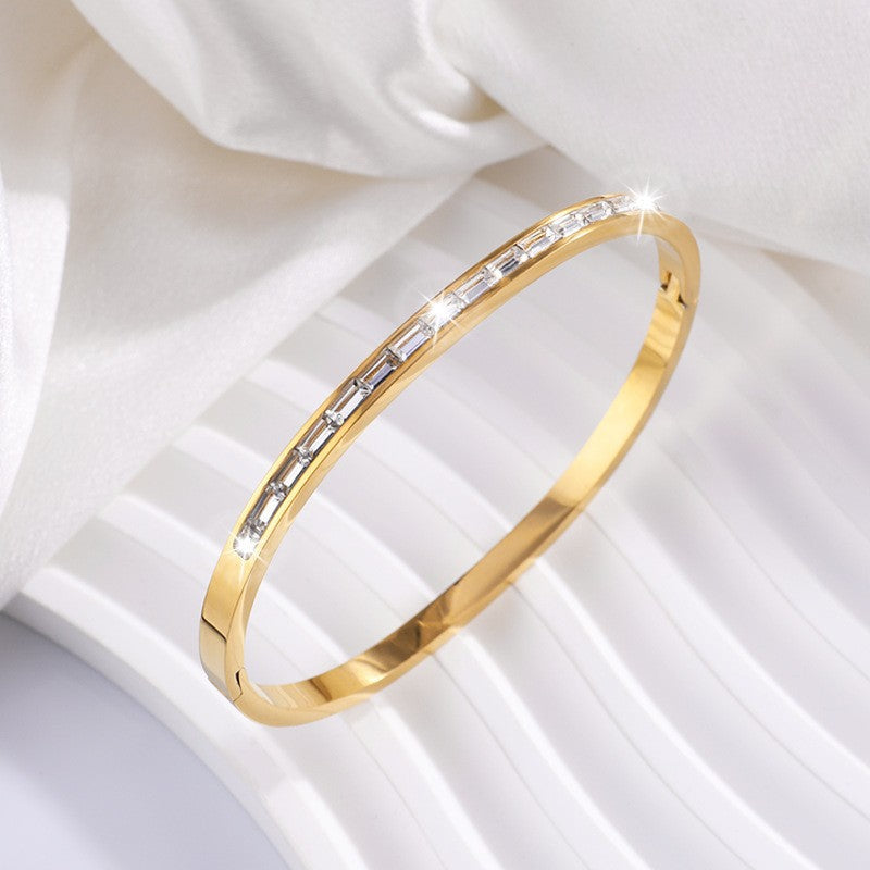Giulietta Farnese Bracelet | Gold 16k Omelia&Oliver Jewels
