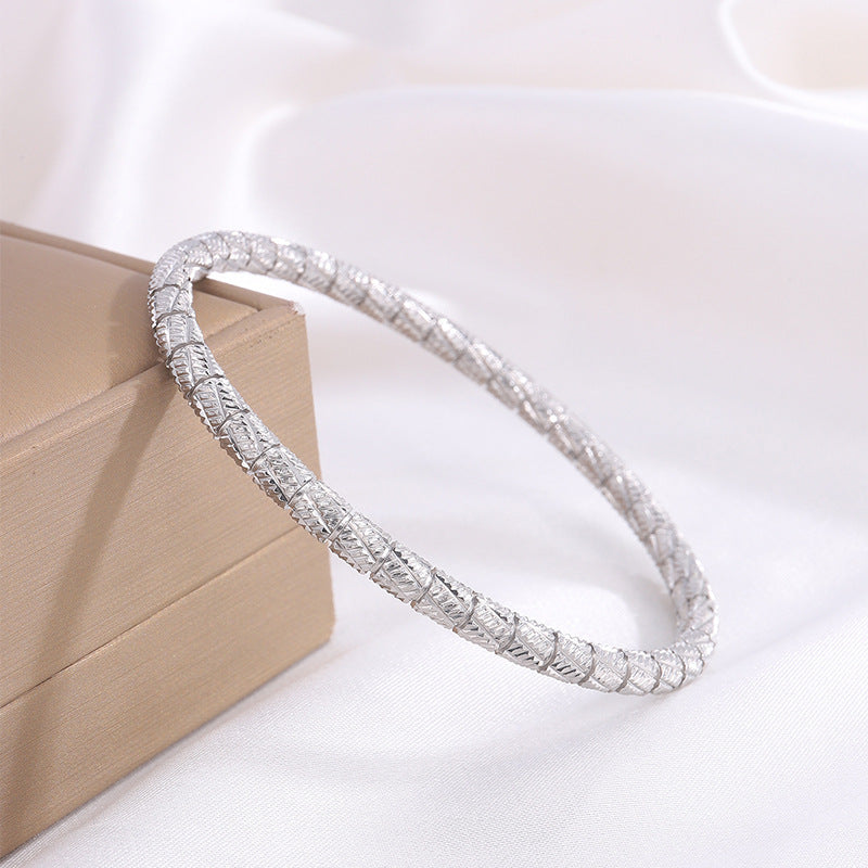 Joy - Gold Elegance Bracelet Omelia&Oliver Jewels