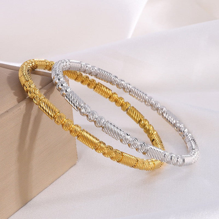 Joy - Gold Elegance Bracelet Omelia&Oliver Jewels