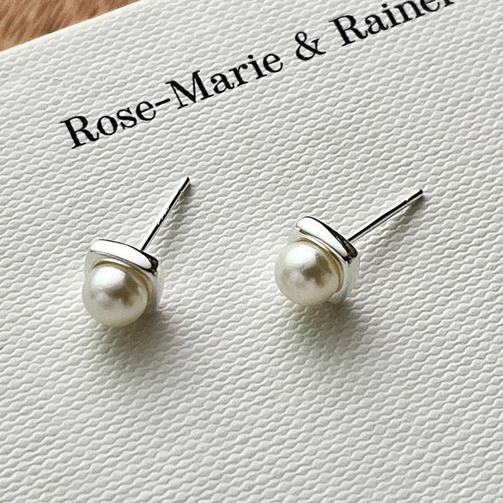 Trendy Daisy Earrings Omelia&Oliver Jewels