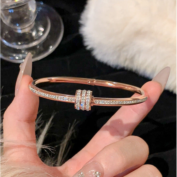 Vianna Lucente Bracelet | Gold 16k Omelia&Oliver Jewels