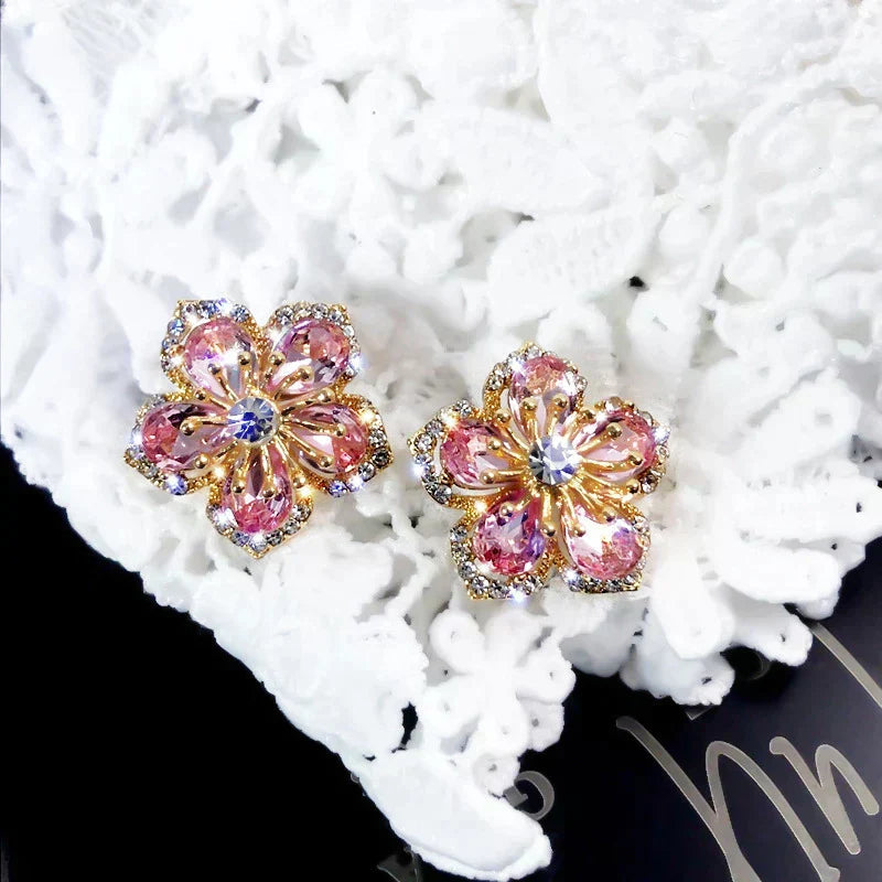 Maia - Colorful Earrings Omelia&Oliver Jewels