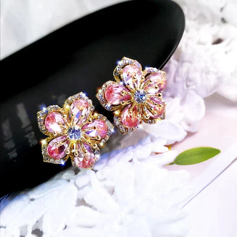 Maia - Colorful Earrings Omelia&Oliver Jewels