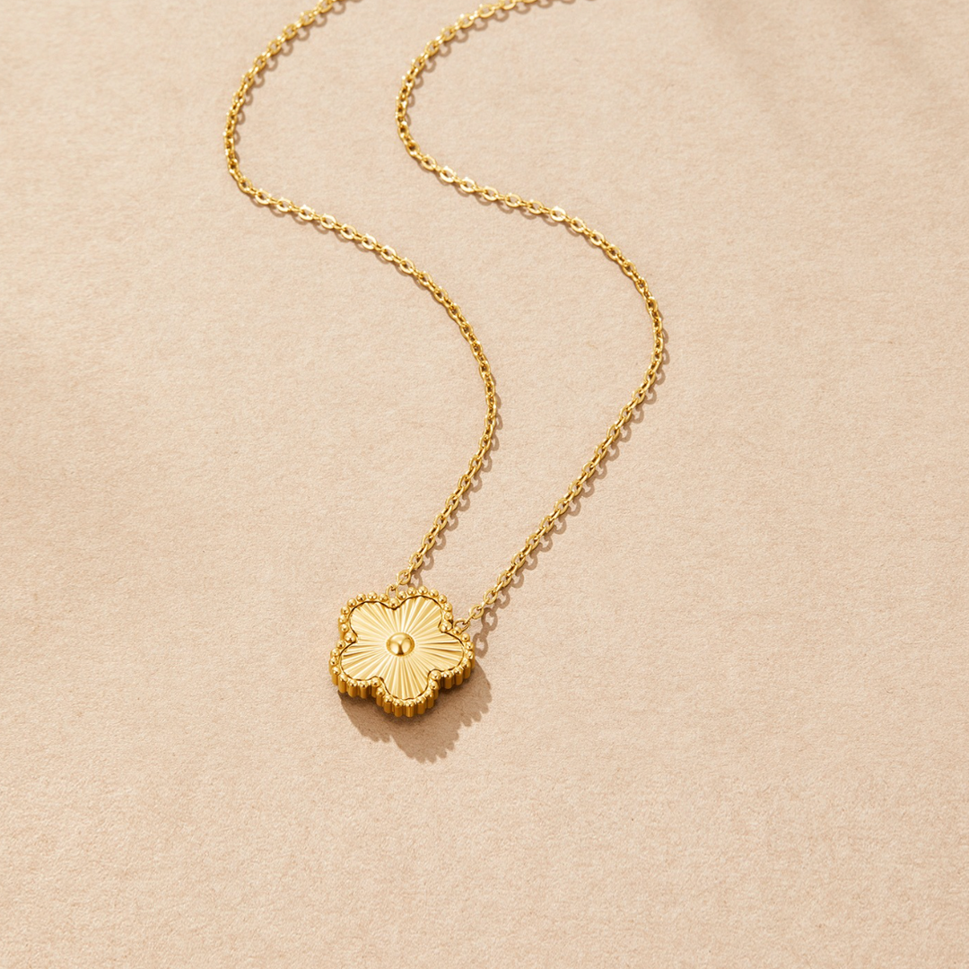 Golden Luck Necklace