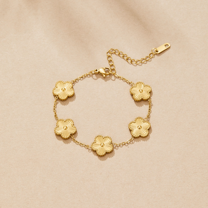 Golden Luck Bracelet