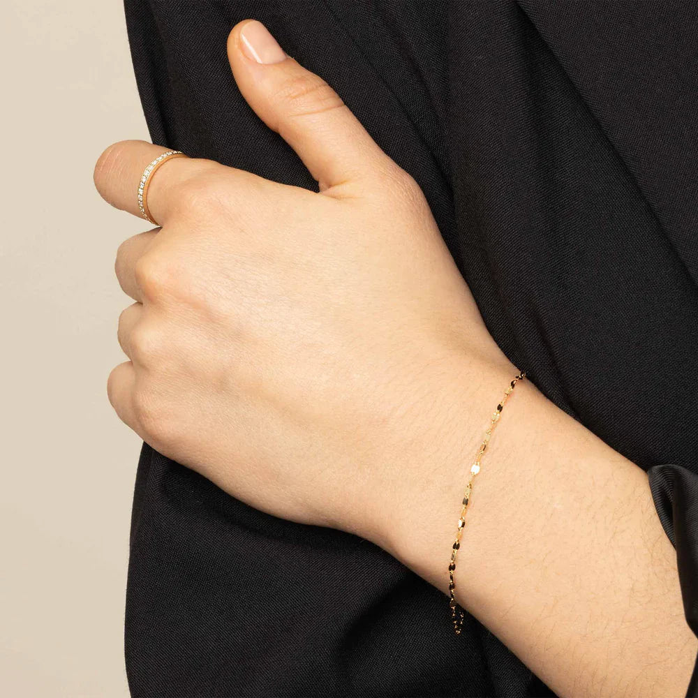 Grace Bracelet | Gold 14k Omelia&Oliver Jewels