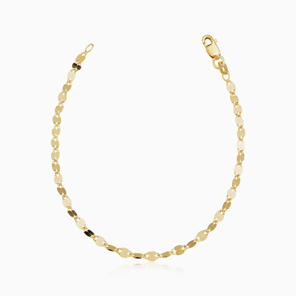 Grace Bracelet | Gold 14k Omelia&Oliver Jewels