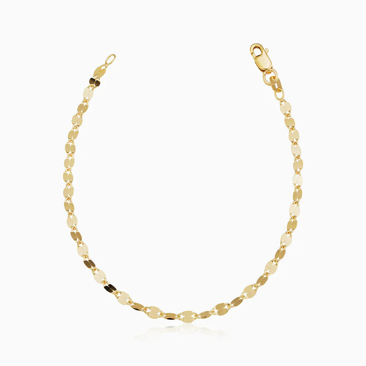 Grace Bracelet | Gold 14k Omelia&Oliver Jewels