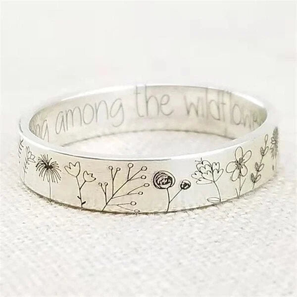 Joy - Dandelion Ring Omelia&Oliver Jewels