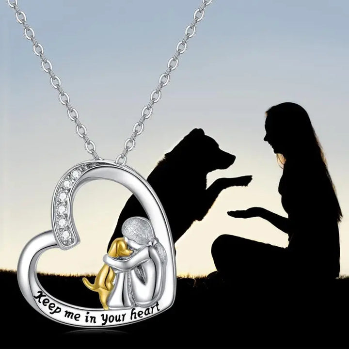 925 Sterling Memorial Silver Necklace