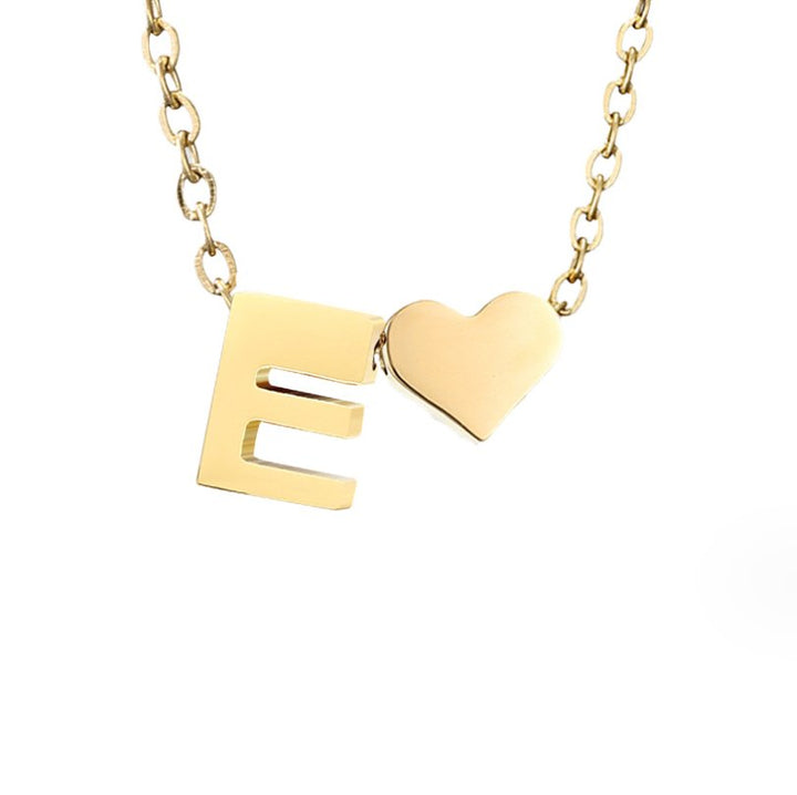 Everlasting Gold Necklace