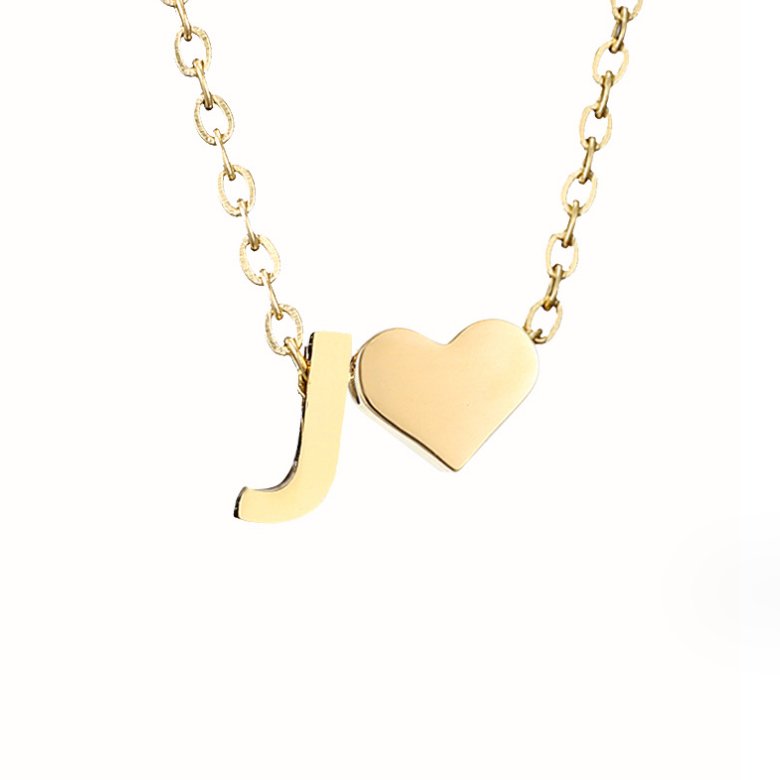 Everlasting Gold Necklace