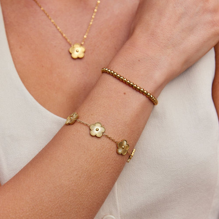 Golden Luck Bracelet