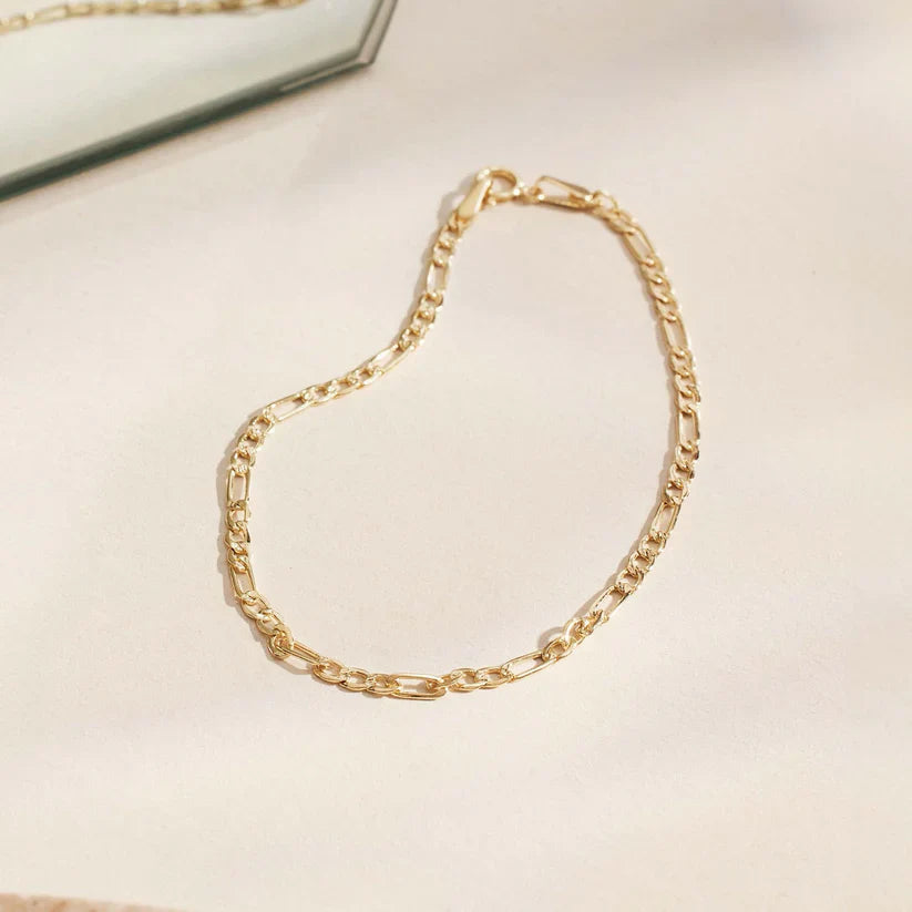 Neris Alaine Bracelet | Gold 14k Omelia&Oliver Jewels