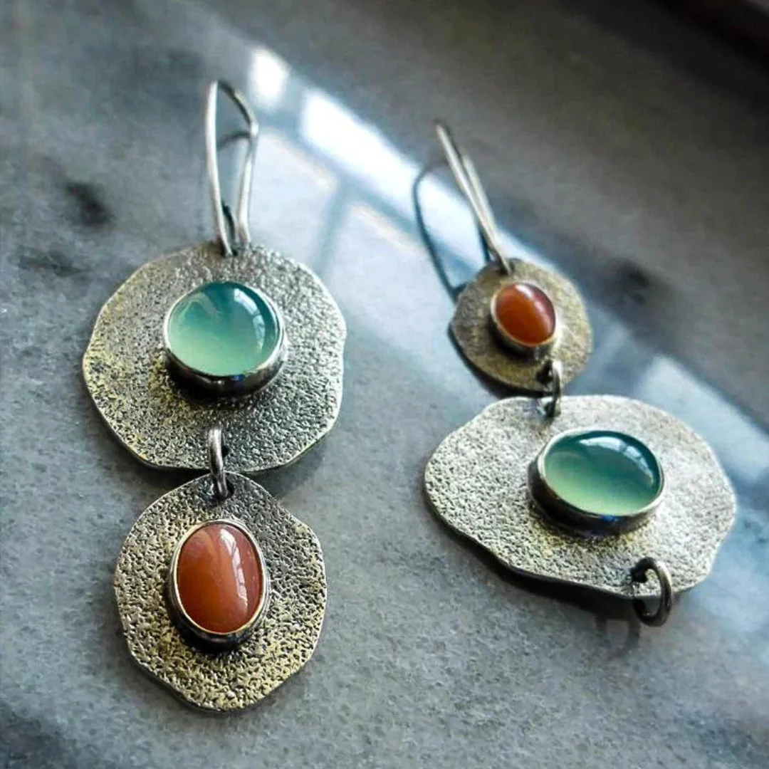 Charm - Vintage Nature Earrings Omelia&Oliver Jewels
