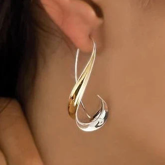 Joy - Vintage Drop Earrings Omelia&Oliver Jewels