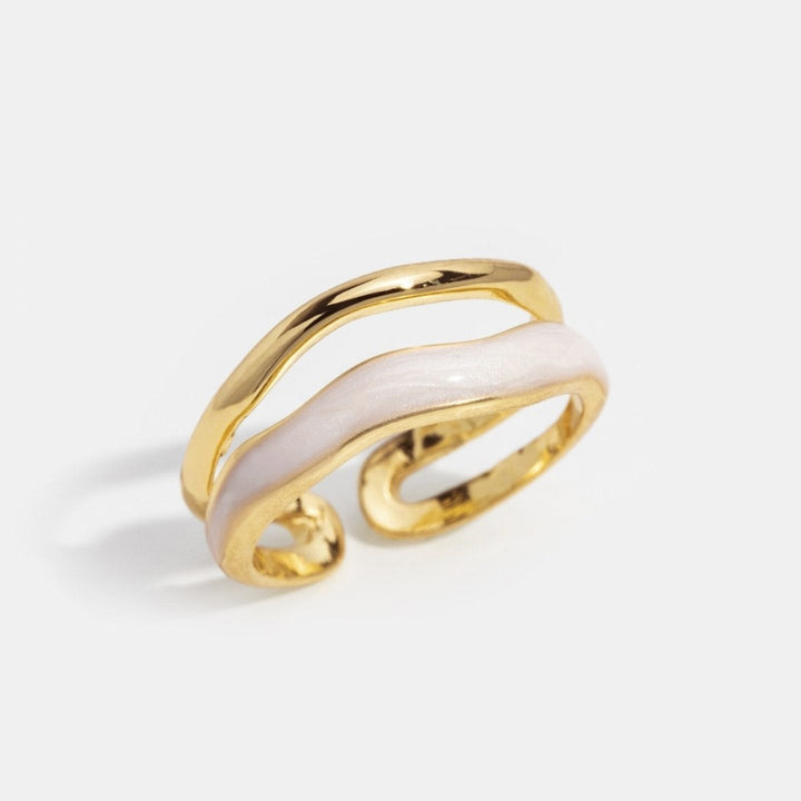 Hope - Layered Ring