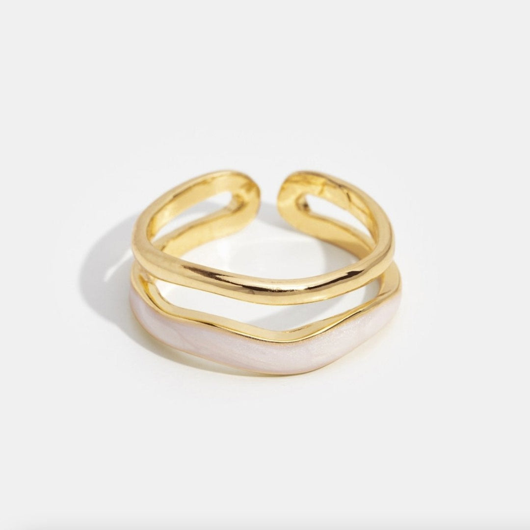 Radiance White Soul's Secret Ring