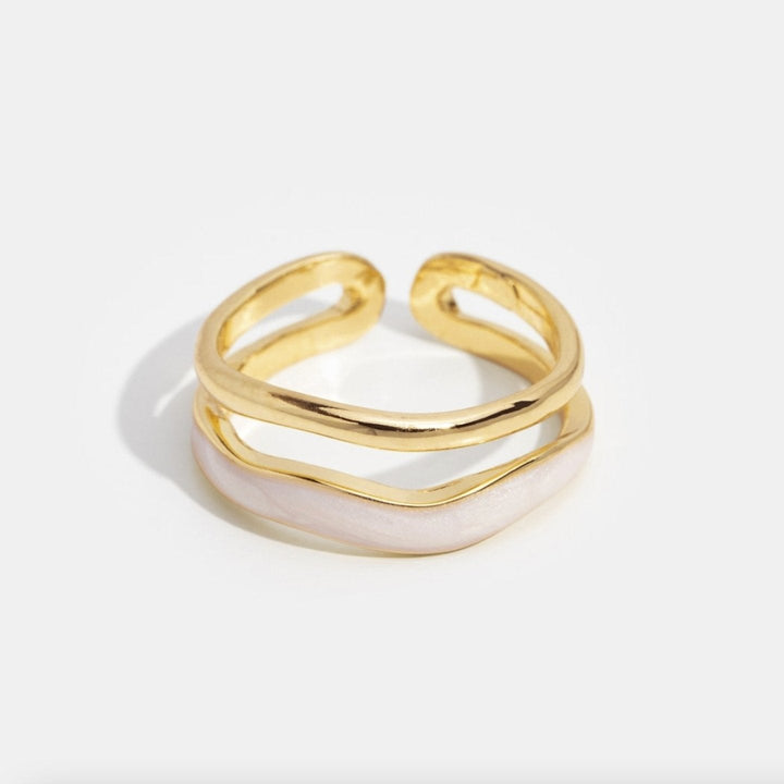 Radiance White Soul's Secret Ring